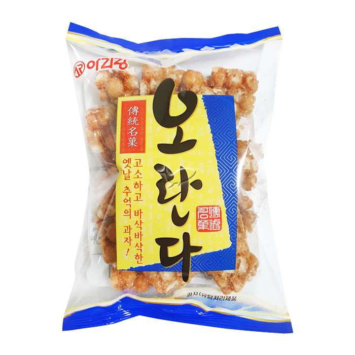 아리랑 오란다 115g 옛날과자