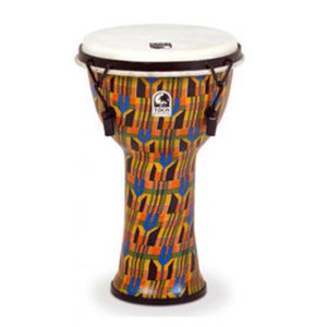토카 토카 Toca Tunable 젬베9 Kente Cloth Goat SFDMX-9K