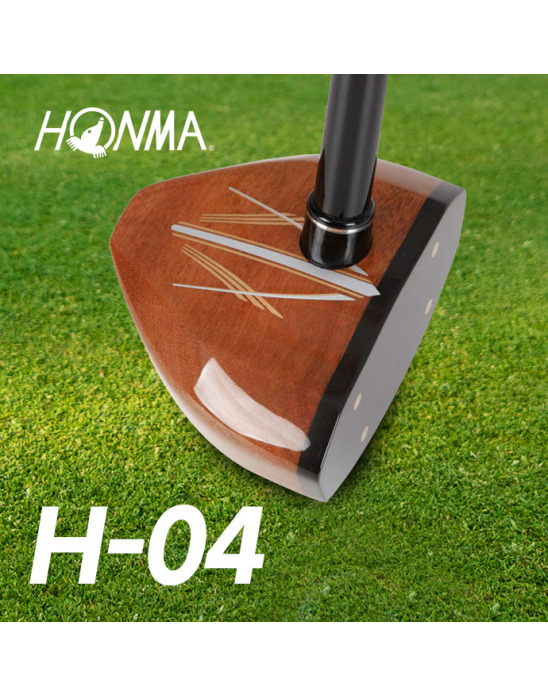 AK골프 혼마 일본직수입정품 H-04 파크골프 클럽