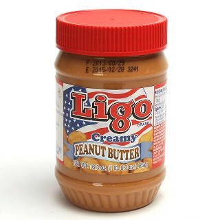 Ligo 리고 땅콩버터 크리미