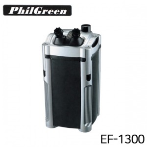필그린 외부여과기 4W 2자 3자 원터치 EF-700 14