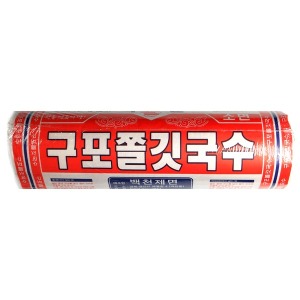 금성제면 소면 1kg 국수 면 구포국수 쫄깃한 면발 명품국수 쪽빛누리 1개