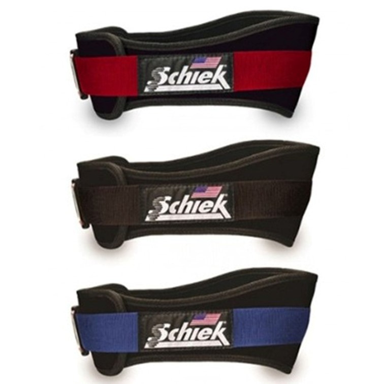 SCHIEK Schiek 시크 헬스벨트 리프팅벨트 3004