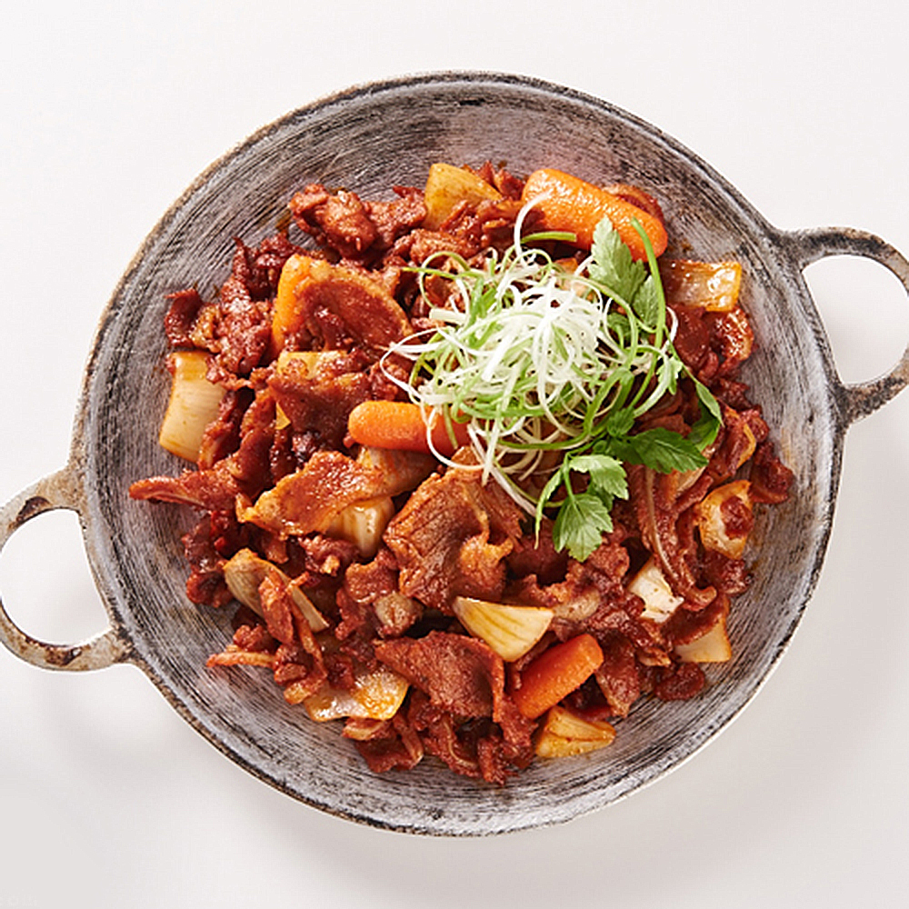 원앙닭발 참신한 오돌뼈 230g