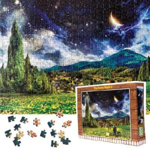 아트박스 퍼즐 라이프 별이 빛나는 밤2 500pcs PL818