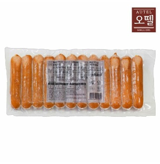 오뗄 오뗄 오뗄 메이저킹 스모크 소시지 840g 1개