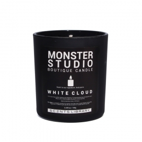 몬스터스튜디오 몬스터스튜디오 부띠끄 캔들 - 화이트클라우드 MONSTER C2