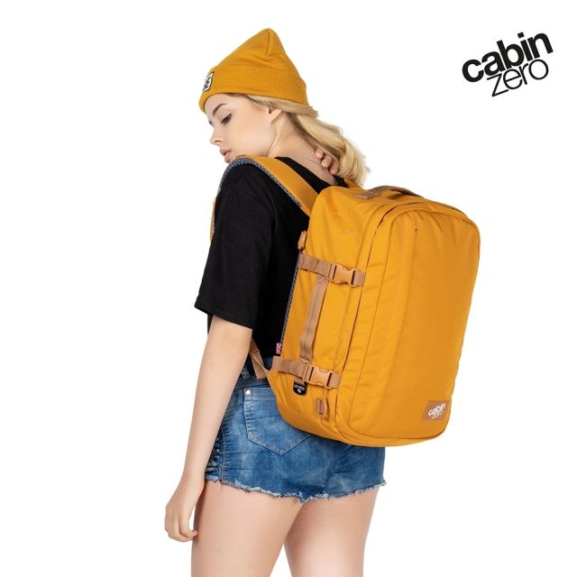 캐빈제로 Cabin Zero 클래식 플러스 백팩42L