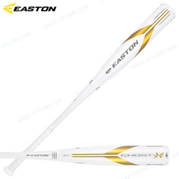 이스턴 이스턴 EASTON 한국형 알루미늄 배트 고스트-X 33인치28온스