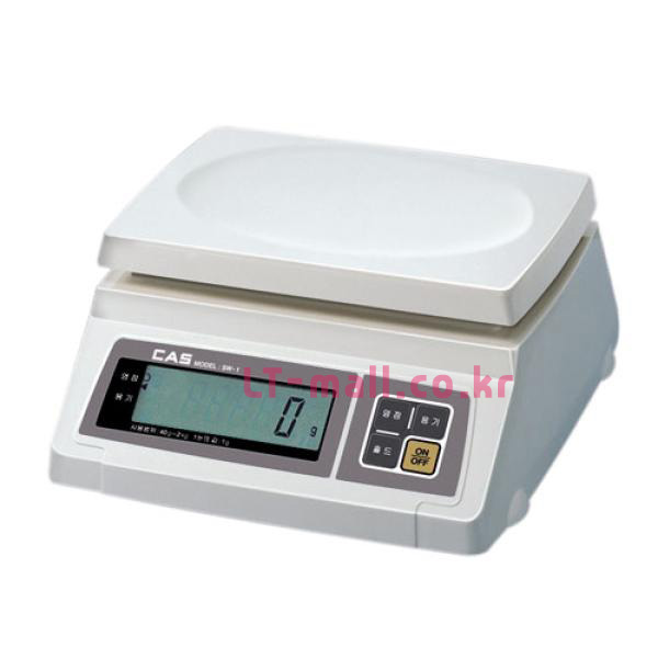 CAS CAS CAS 단순중량저울 1g 2kg 보급형전자저울 정밀전자저울 카스 sw-02S 카스sw02S 카스저울 SW-02S