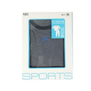 태창 아동 스포츠 내의세트 T2XV64921X 15