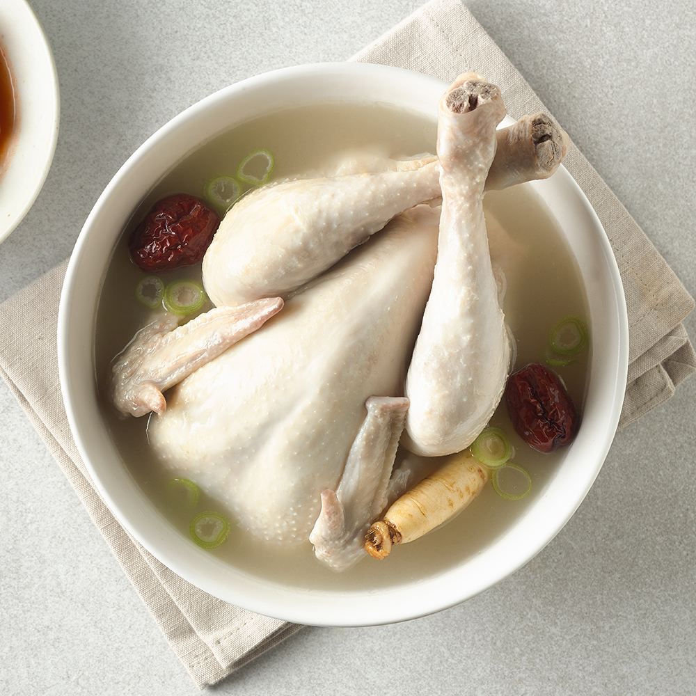 하림 하림이닭 삼계탕 한마리 800g