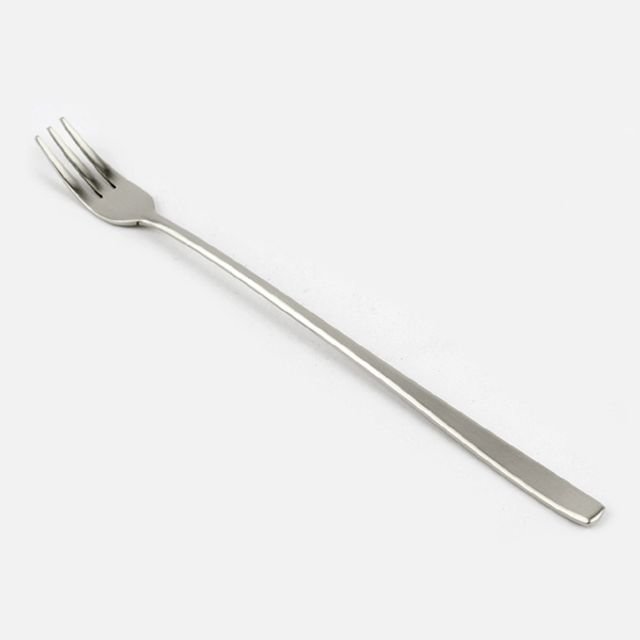 대명 스테인리스 민자 샤틴 롱포크 1P OPP포장