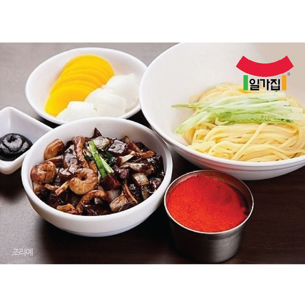 일가집 미니 통통 단무지 400g