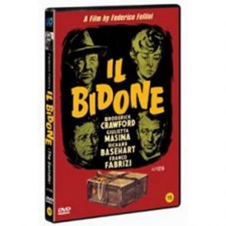 피터팬픽쳐스 DVD 사기꾼들 IL BIDONE