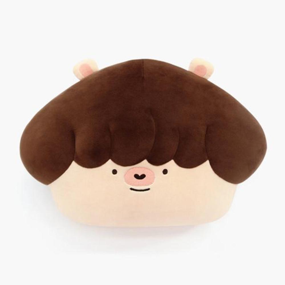 마니마니 얼굴 쿠션 쇼파 돼지우스 베개 거실 침대
