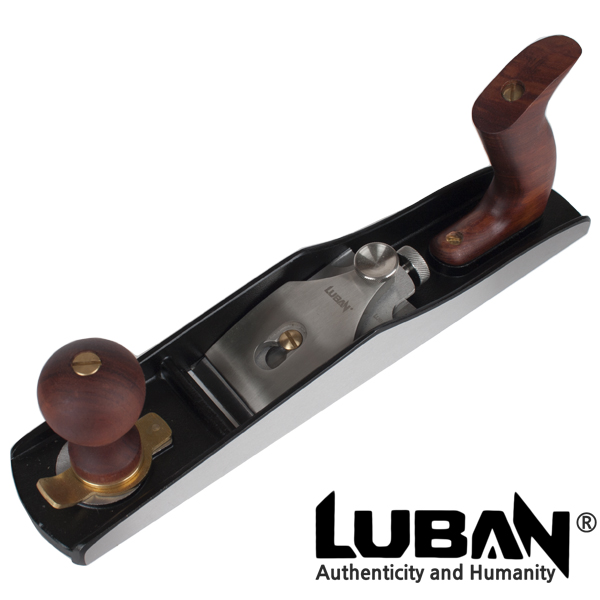 LUBAN 루반 로우 앵글 잭 플래인