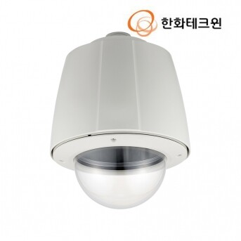 한화테크윈 한화테크윈 한화비전 PTZ카메라 실외용 하우징 팬 히터 내장 IP66 방진 방수 SHP-3701H