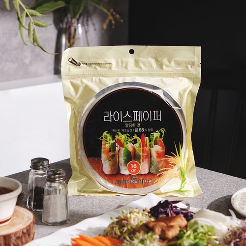 풍국면 라이스페이퍼 깔끔한맛 280g