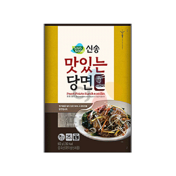 신송식품 신송 맛있는 당면 500g