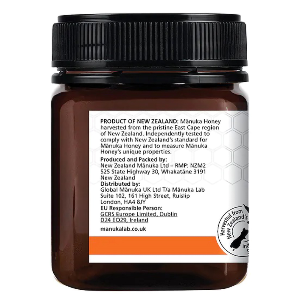 Manuka Lab 마누카 랩 뉴질랜드 꿀 MGO 300 250g 허니 Genuine 1개