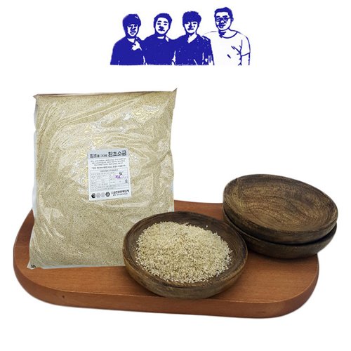 서울염업 함초소금 5kg