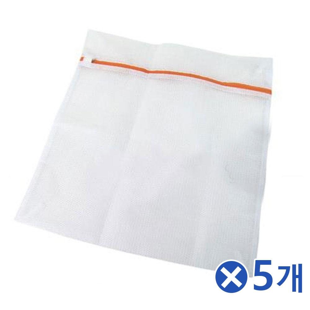 사각형 세탁망 45x45cmx5개 운동화세탁 속옷세탁