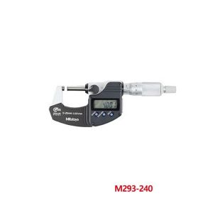 미츠토요 디지털 외경 마이크로미터 일반형 M293-240