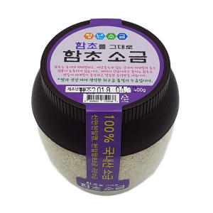 서울염업 함초소금 400g