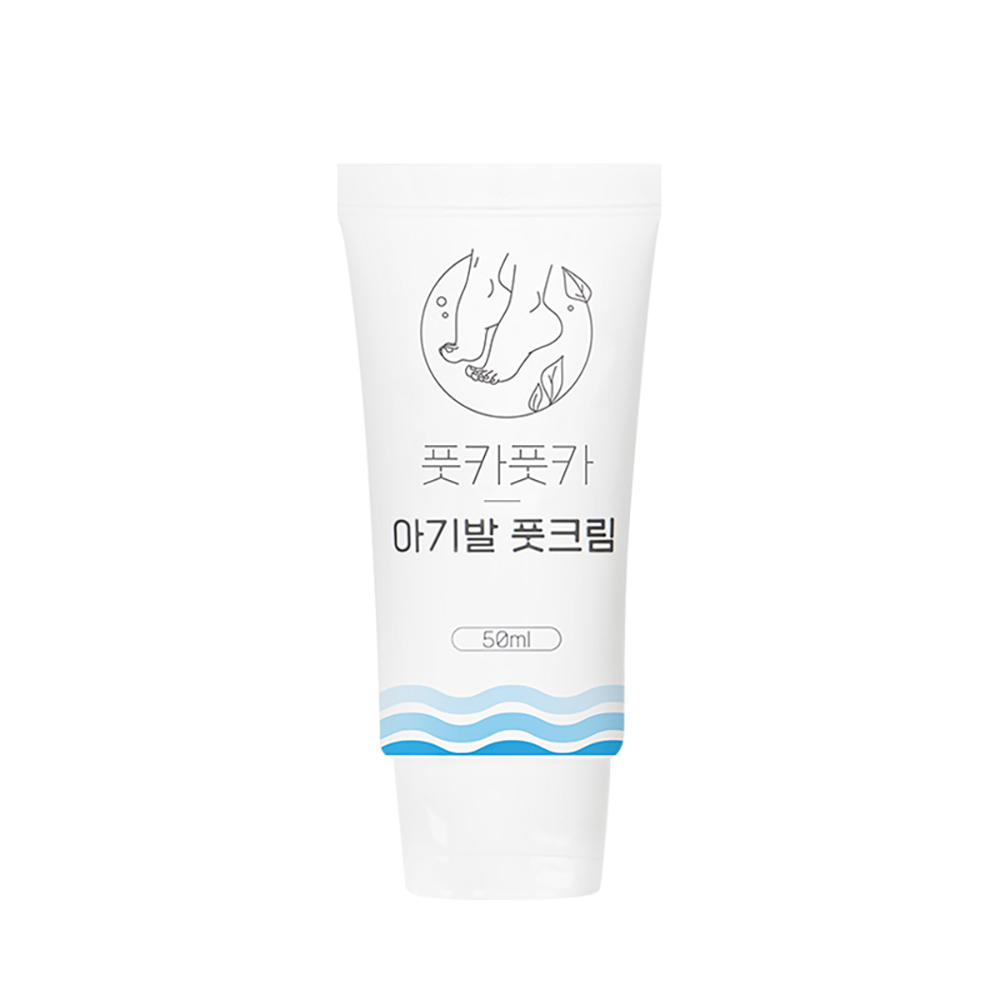 풋카풋카 아기발 풋 크림 50ml