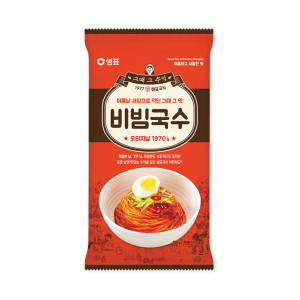 샘표 샘표 비빔국수 135g