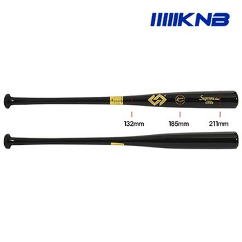 윌슨 윌슨 케이엔비 나무 야구 배트 83 850g내외 야구배트 배팅 야구 배 KWB6005 33