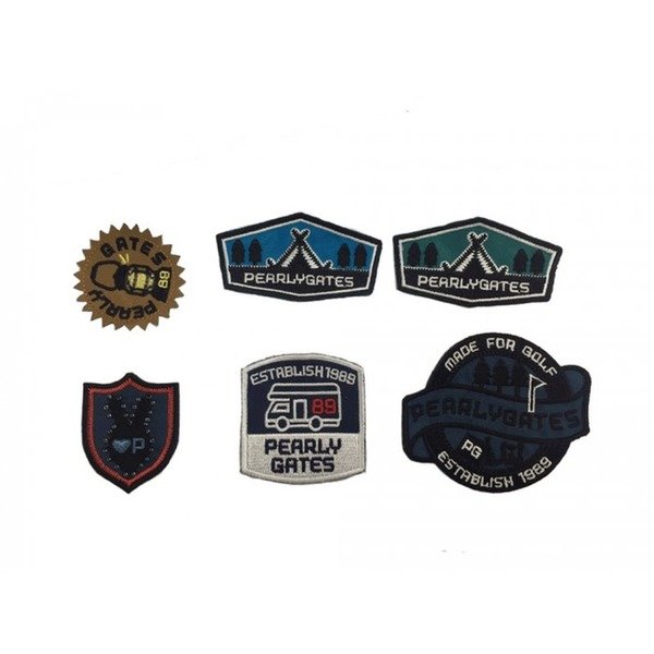 영화사 골프 시그니쳐 와펜 SET 6EA 티셔츠 의류리폼 DIY 2726549