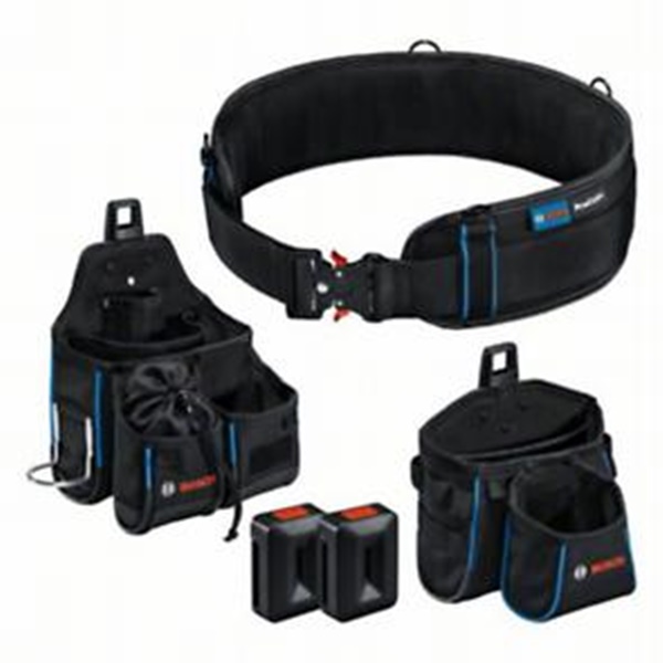 보쉬 보쉬 보쉬 충전 공구가방세트 Tool Belt 93 Kit 툴벨트93키트
