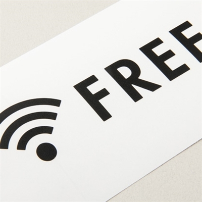 아트박스 WIFI 시트지 직사각