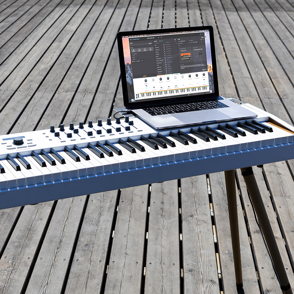 ARTURIA Arturia KeyLab 88 mkII 아투리아 마스터 키보드 고급형