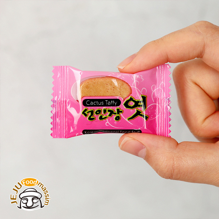 제주참마당 선인장엿 400g x 3봉 29942388