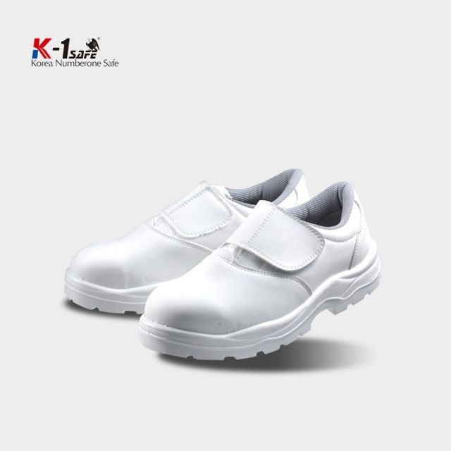 케이원세이프 4in 안전화 작업화 현장화 K1-42W