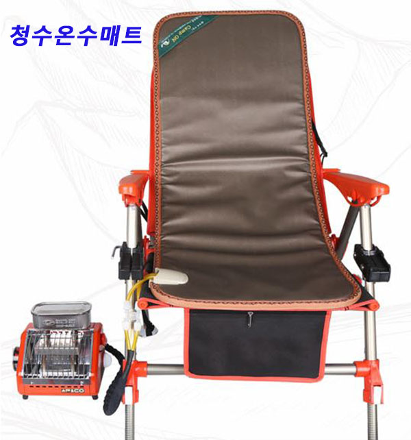 청수레저 청수레저 연낚시 청수 의자매트 다모아9 보일러용