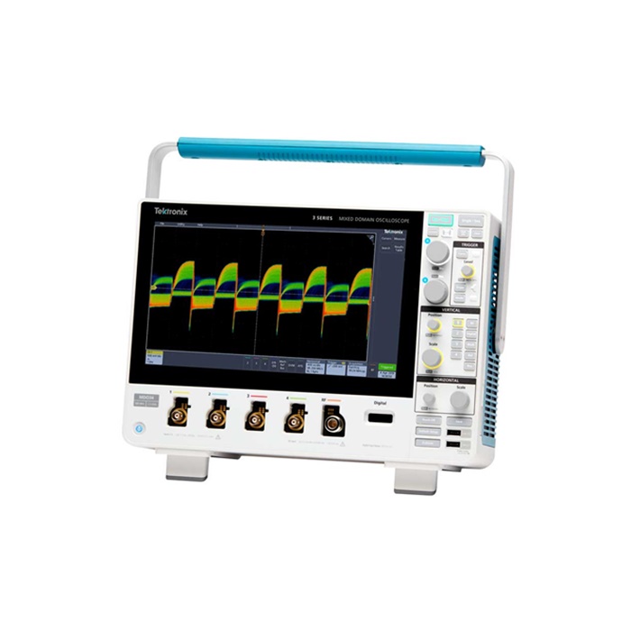 Tektronix z 2 5GS s 4Ch 오실로스코프 - 오실로 MDO34 500MH