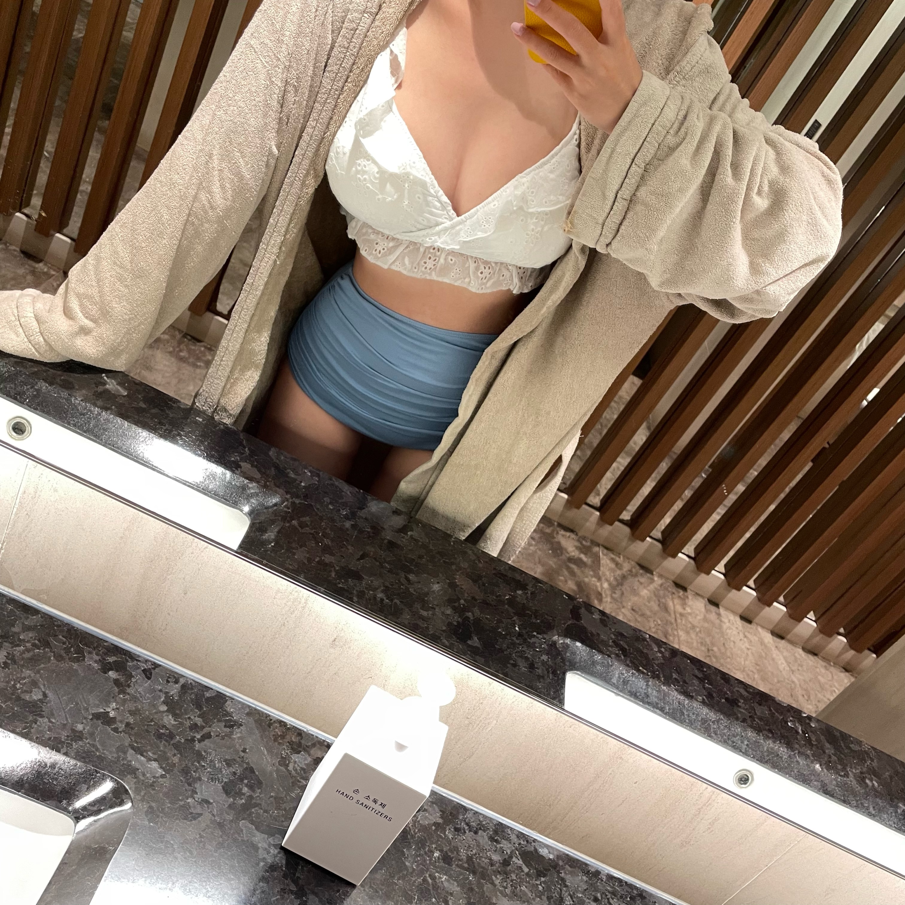 아일랜드 비키니