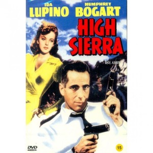 피터팬픽쳐스 DVD 하이 시에라 High Sierra - 험프리보가트 이다루피노