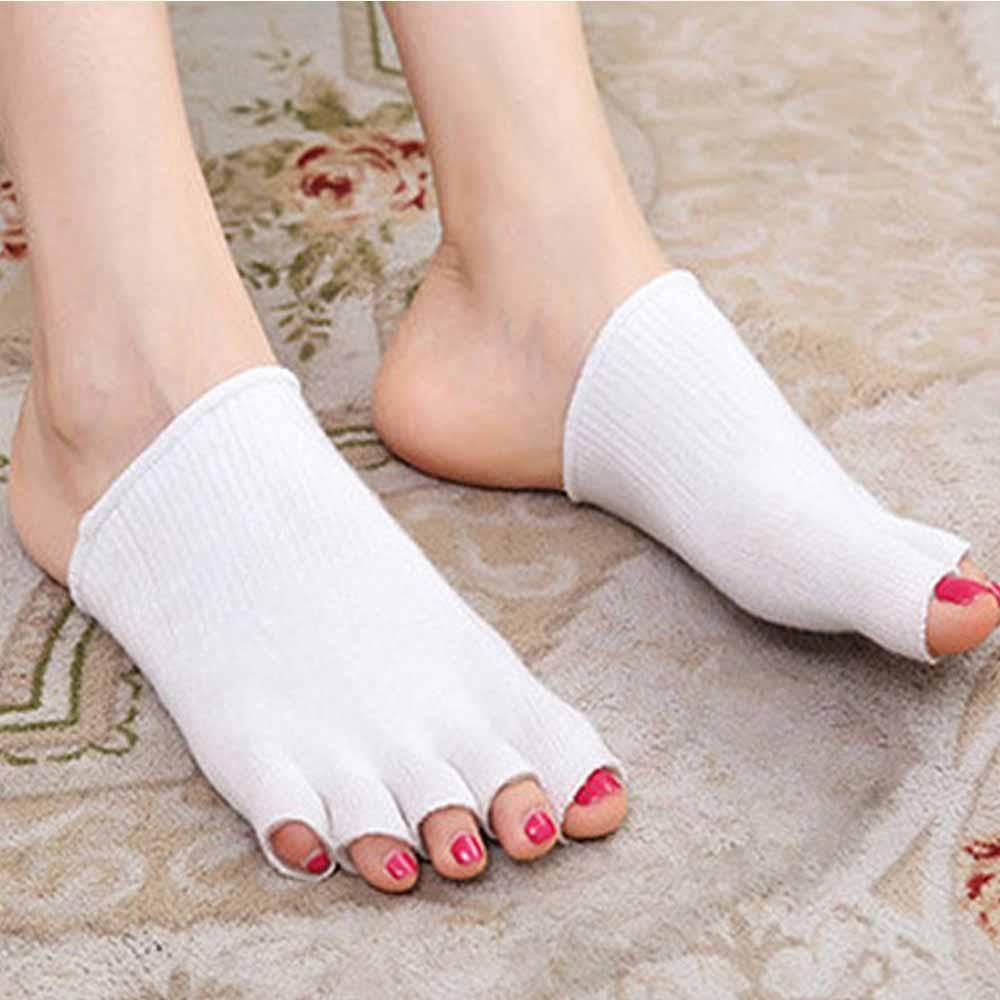 모이스쳐 양말 발가락 풋케어 발케어 발마사지 앞꿈치 모이스쳐양말 BL11393