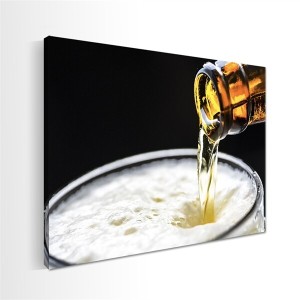 맥주 호프집 인테리어 캔버스액자 Beer-02 A2사이즈