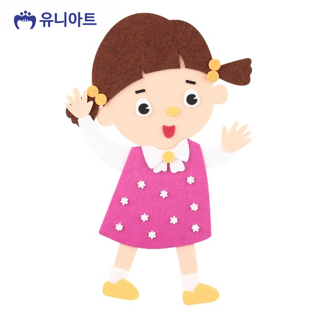 유니아트 펠트 집환경판 신형 7000 VCMP7WKH