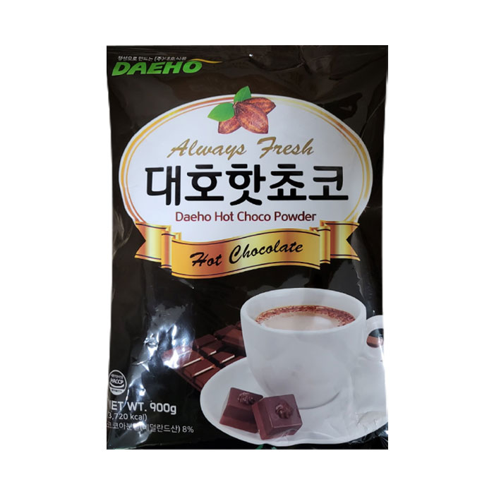 대호식품 대호식품 대호 핫초코 900g
