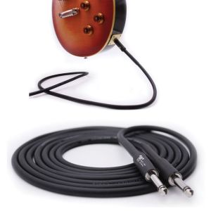 베이직 케이블 5M cable 어쿠스틱케이블