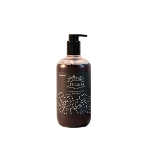 더메디닥터 에스알바이오텍 디로샤 불가리안 로즈 바디워시 500ml