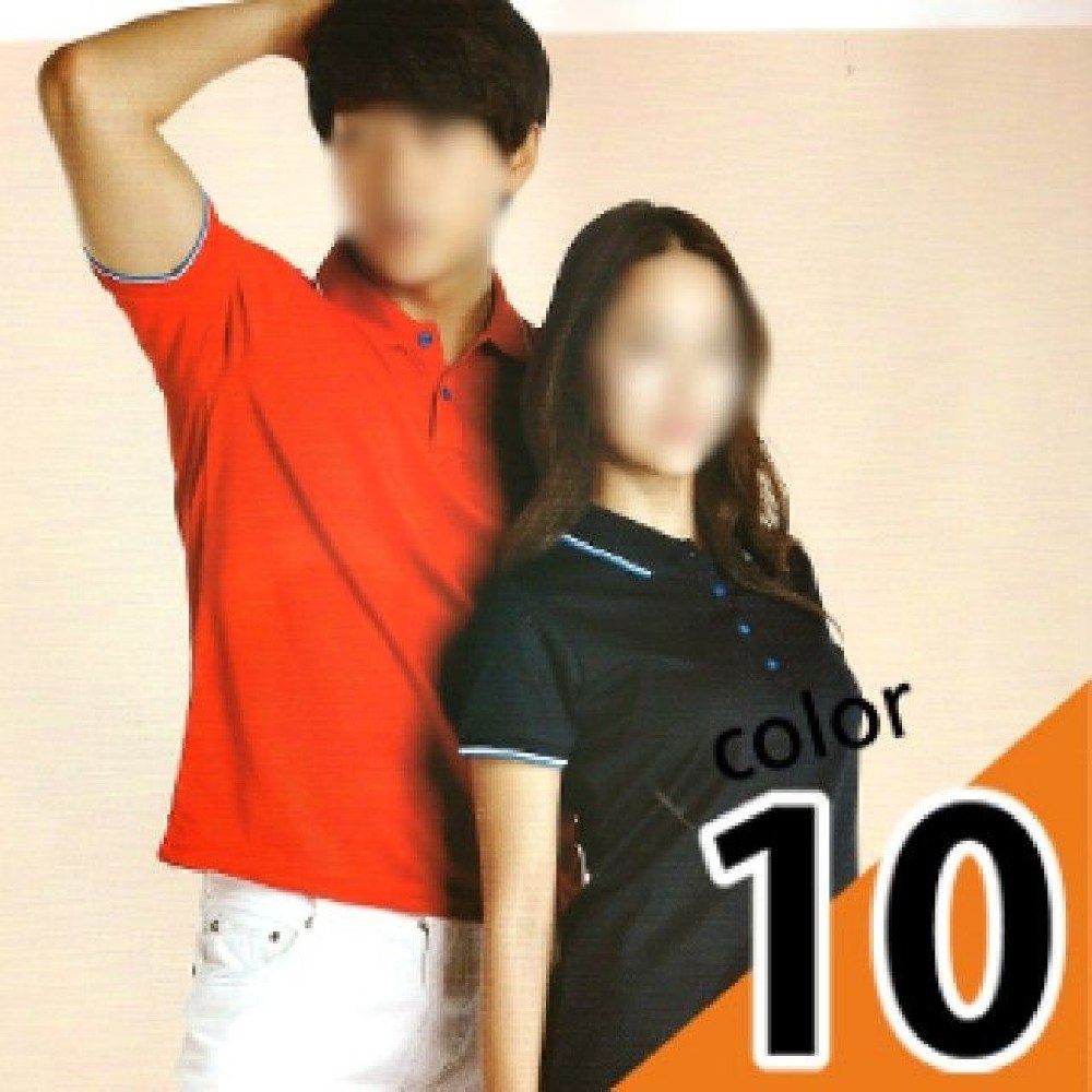 프레시단체복 반팔 10종 반팔티