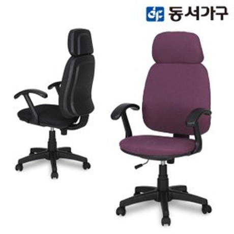 동서가구 동서가구 베일 오피스 포인트 의자 DF905224